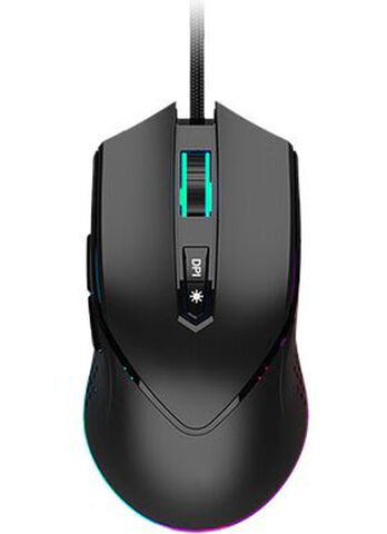 Souris Gaming Challenger Filaire Programmable Lumineuse